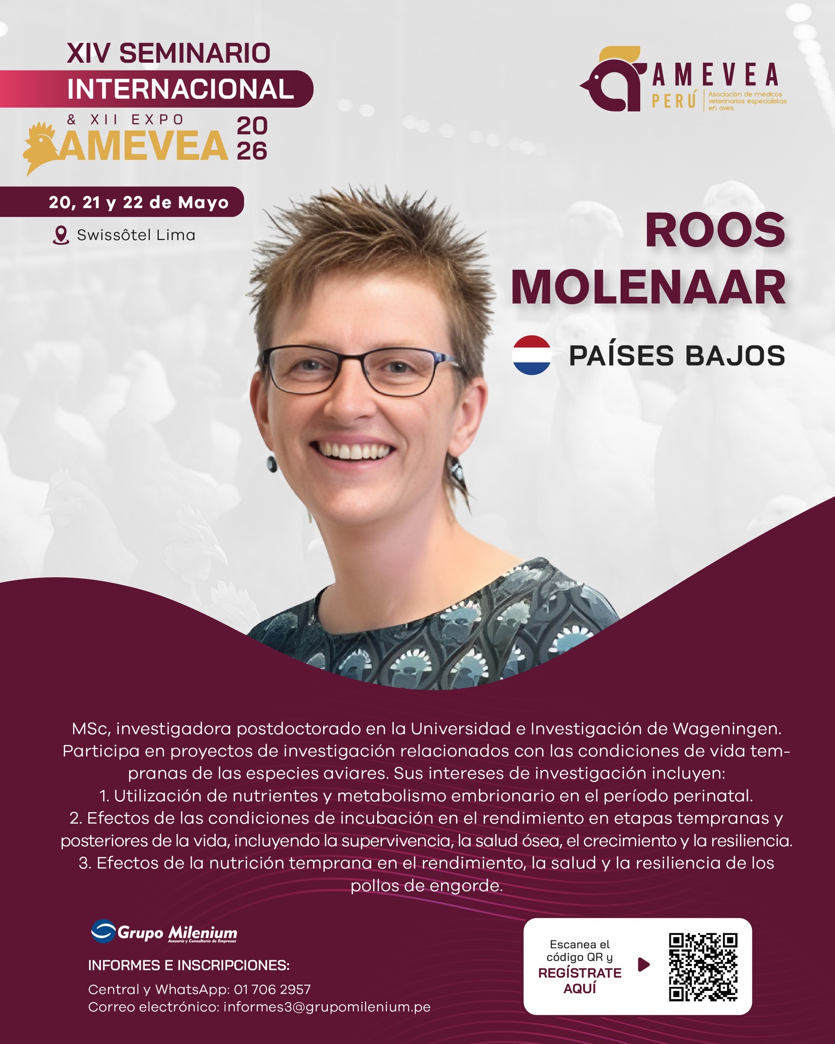 MSc. Roos Molenaar